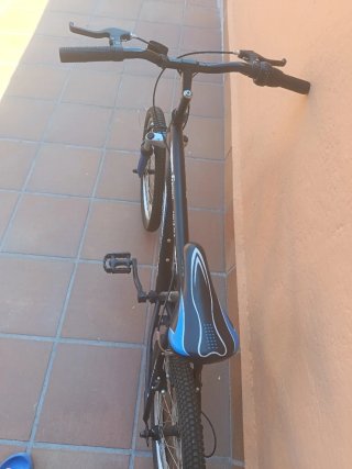 Bicicleta RFT 20 6 Velocidades