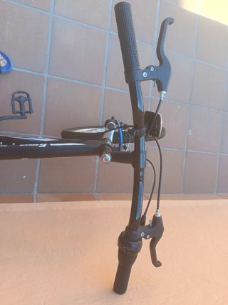 Bicicleta RFT 20 6 Velocidades