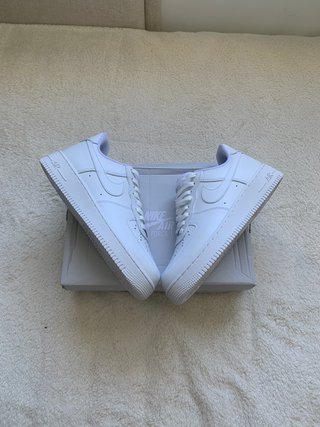 Nike Air Force 1 Blancas - Talla 43 / Sin Estrenar