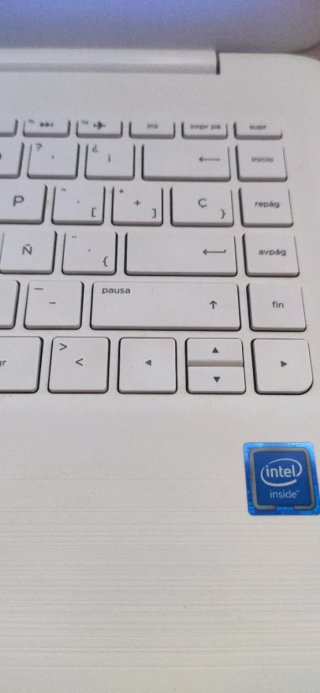 Portátil HP Stream Blanco