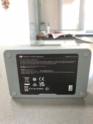 2 Baterías DJI Neo 2 + Base de Carga