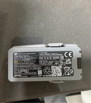 2 Baterías DJI Neo 2 + Base de Carga