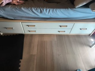 Habitación juvenil completa