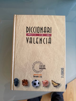 Diccionari pràctic d'ús del valencià