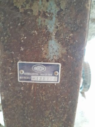 Hormigonera 380V
