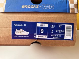 Zapatillas Brooks Running Multicolor/Blanco