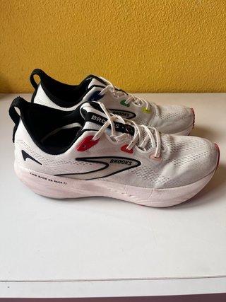 Zapatillas Brooks Running Multicolor/Blanco
