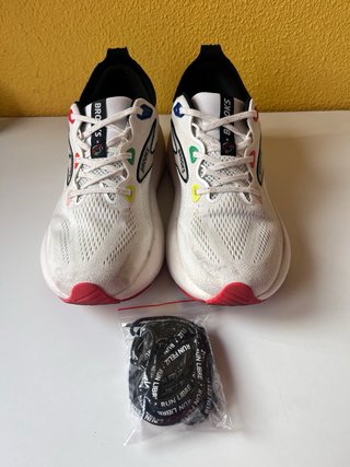 Zapatillas Brooks Running Multicolor/Blanco