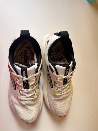 Zapatillas Brooks Running Multicolor/Blanco