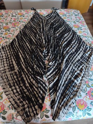 Mono de verano estampado