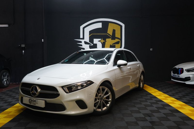Mercedes-Benz Clase A 2018, foto 2