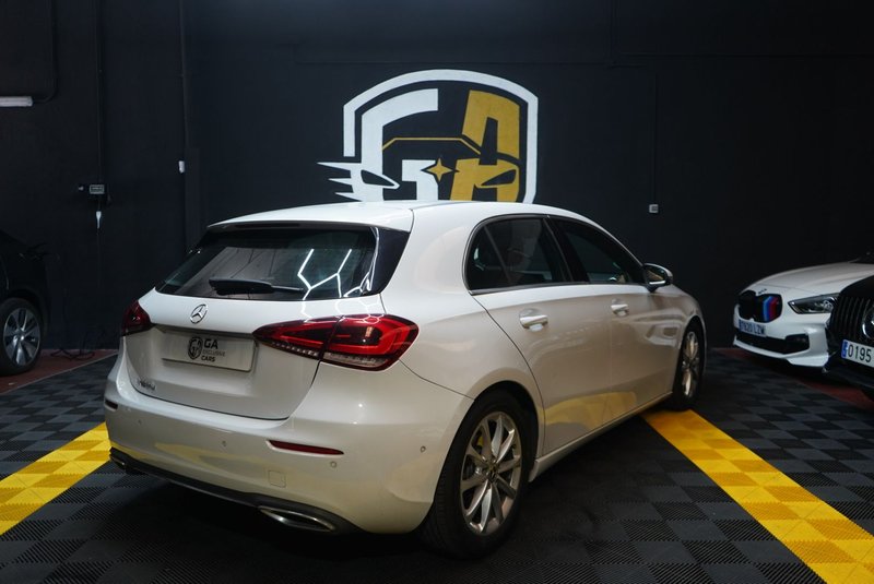 Mercedes-Benz Clase A 2018, foto 8