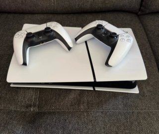 PlayStation 5 Pro 1TB Blanca