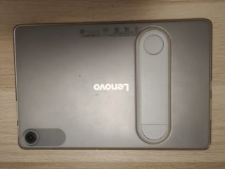Lenovo Tab + Funda Transparente
