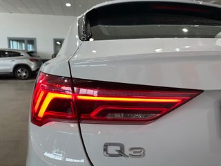 Audi Q3 SPORTBACK 45 TFSI e 180kW S tronic Advanced (2023)