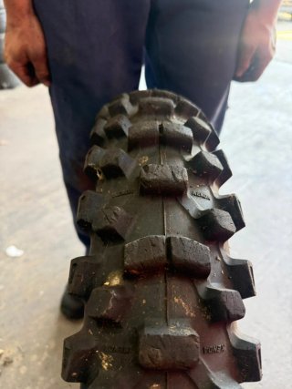Neumático Moto 110/90-19 62M