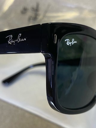 Gafas Ray-Ban RB 3016 Clubmaster Negras
