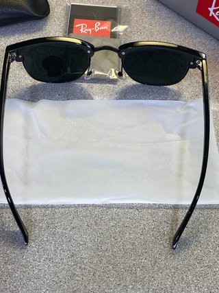 Gafas Ray-Ban RB 3016 Clubmaster Negras