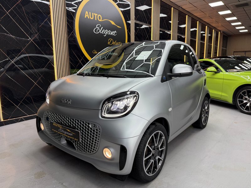 smart Fortwo 2021