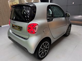 smart fortwo Mattrunner version especial EQ 2021