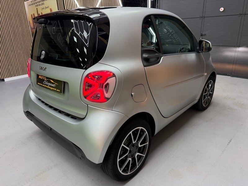 smart Fortwo 2021, foto 5