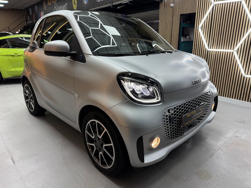 smart Fortwo 2021, foto 11
