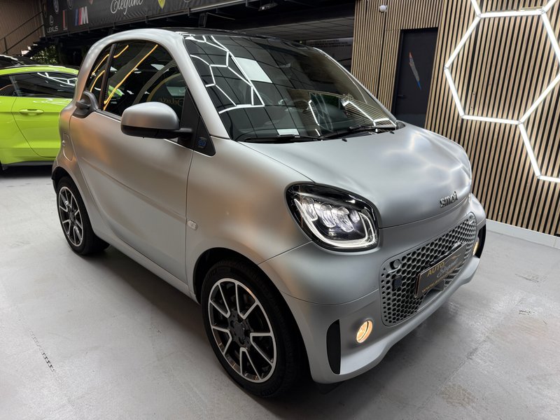 smart Fortwo 2021, foto 13