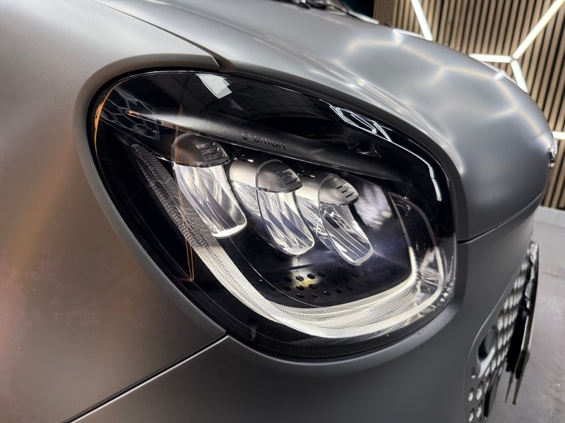 smart Fortwo 2021, foto 9