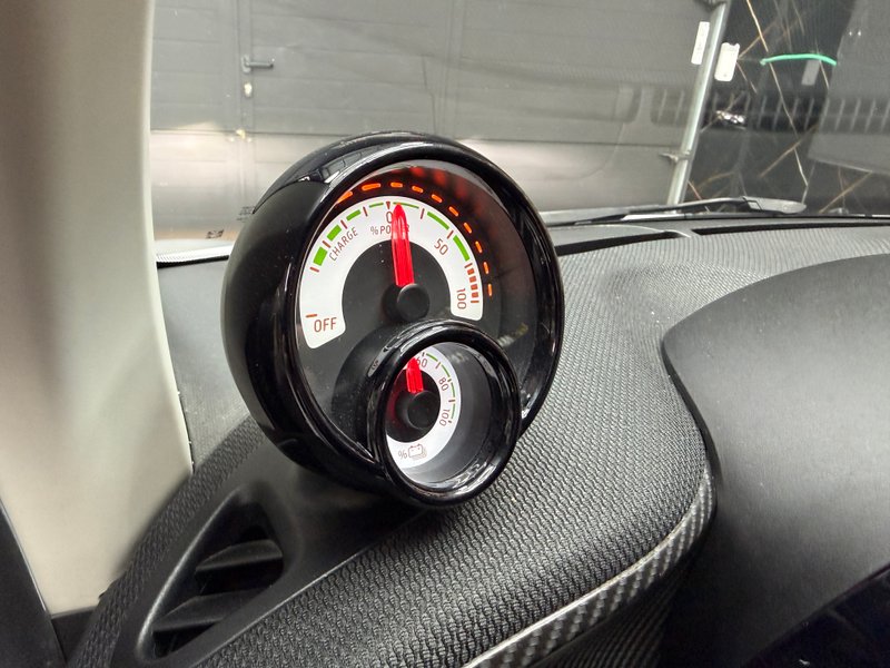 smart Fortwo 2021, foto 16