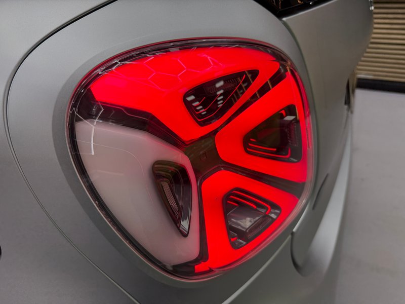 smart Fortwo 2021, foto 18