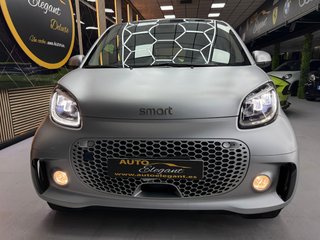 smart fortwo Mattrunner version especial EQ 2021