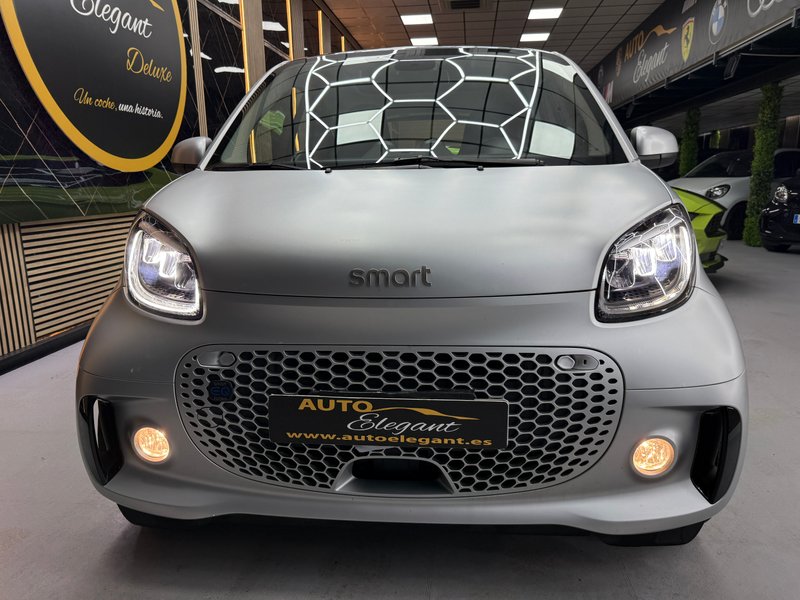 smart Fortwo 2021, foto 12
