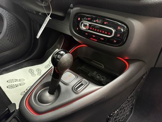 smart fortwo Mattrunner version especial EQ 2021