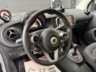smart fortwo Mattrunner version especial EQ 2021