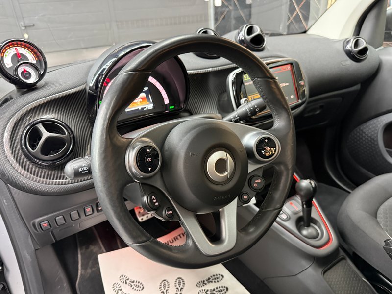 smart Fortwo 2021, foto 19