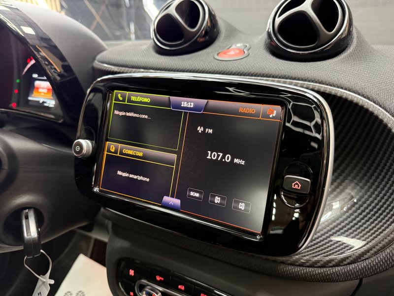 smart Fortwo 2021, foto 22