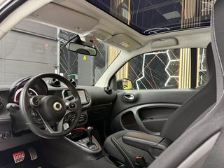 smart fortwo Mattrunner version especial EQ 2021
