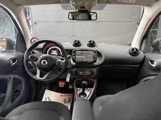 smart fortwo Mattrunner version especial EQ 2021