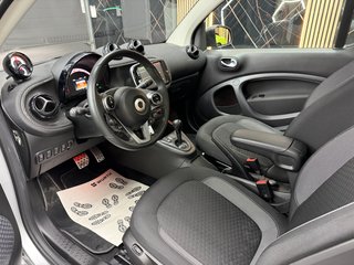 smart fortwo Mattrunner version especial EQ 2021