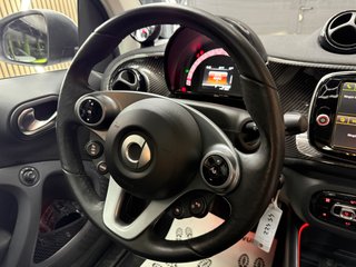 smart fortwo Mattrunner version especial EQ 2021