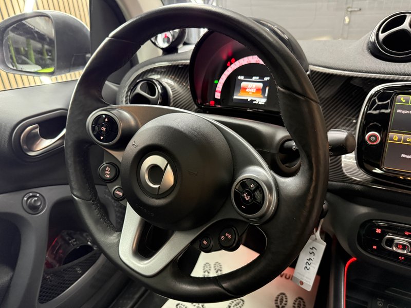 smart Fortwo 2021, foto 21