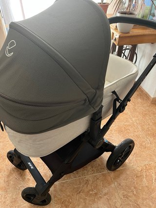 Capazo + Silla Jane Muum