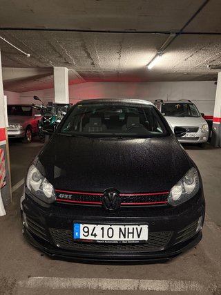 Volkswagen Golf gti 35 aniversario