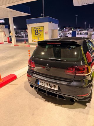 Volkswagen Golf gti 35 aniversario