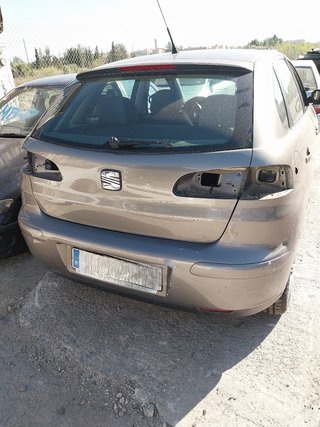 Despiece Seat Ibiza 1.4 16v BBZ