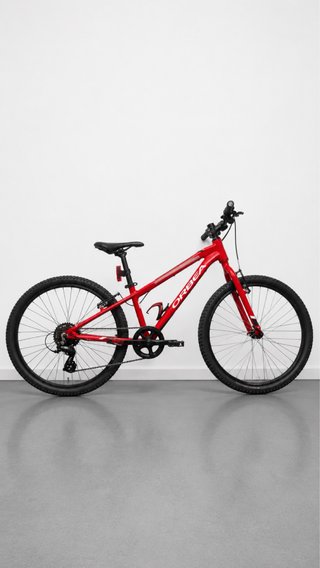 Bicicleta Orbea MX24 Roja