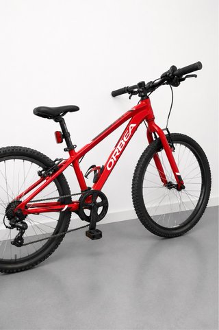 Bicicleta Orbea MX24 Roja
