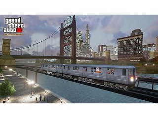 GTA: Trilogy Definitive Edition PS4 Precintado