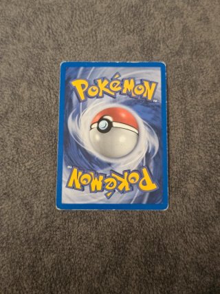 Lotto Carte Pokemon Vintage Set Base Holo ITA
