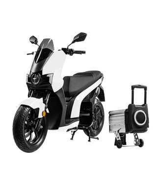 Silence S01 Scooter Eléctrica